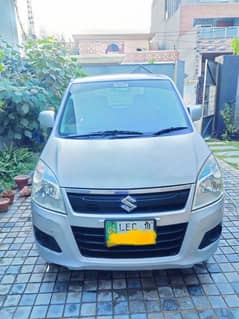 Suzuki Wagon R 2018 VXL