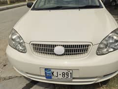 Toyota xli