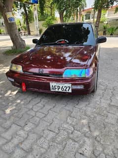 honda