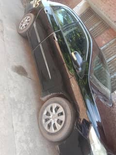 Toyota Corolla XLI 2009 convert gali facelift 2014