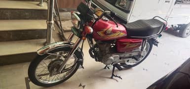 Honda CG 125 2021