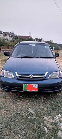 Suzuki Cultus VXR 2007