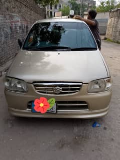 Suzuki Alto 2006