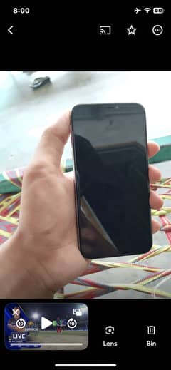 iPhone X 256 non Pta