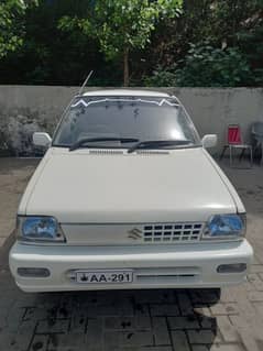 Suzuki Mehran VX 1990
