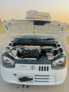 Suzuki Alto 2019 AGS VXL