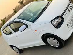 Suzuki Alto 2019 AGS VXL