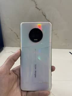 Infinix Note 7 6/128Genius Not Opened