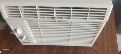 0.5 ton ac Danby low watts Ac