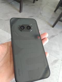 Nothing Phone 2A 90fps Pubg cmplt box