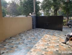 12 Marla Triple Story Brand New House In Hot Location Of Johar Town Phase2 now is invester rate Near To Canal Call Or Watsap For Pix N Video N Details Plz