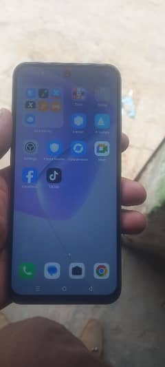 infinix hit 50i 6/128 10/10 Full box