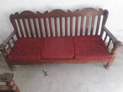 3 Seater sofa 2 chair