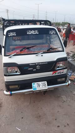 Suzuki 2012 Model