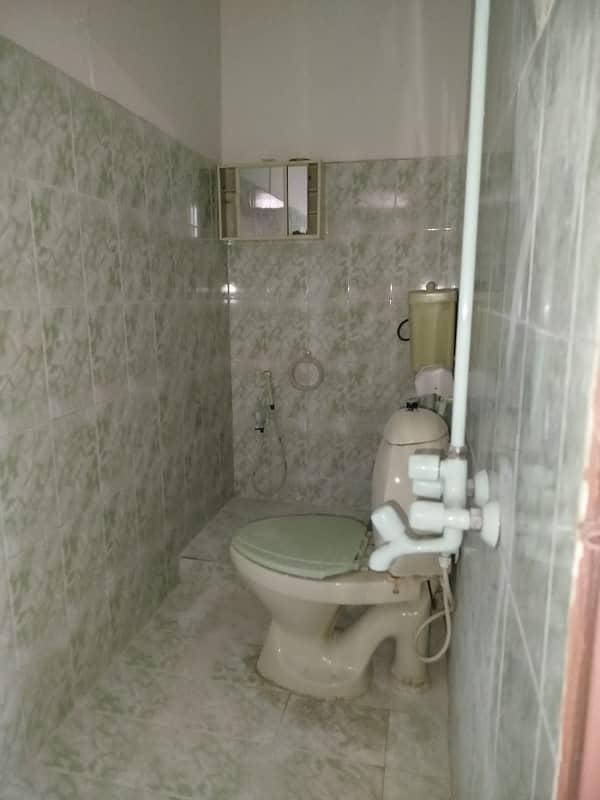 Upper Portion For rent Is Readily Available In Prime Location Of Gulshan-e-Iqbal - Block 10-A 1