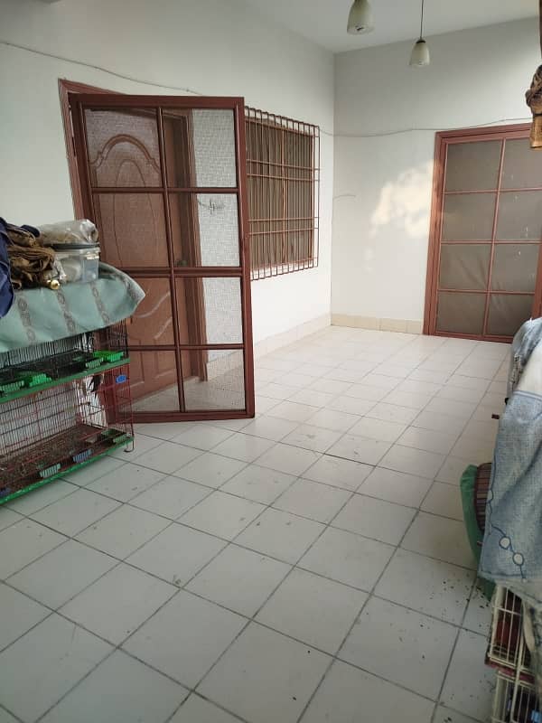 Upper Portion For rent Is Readily Available In Prime Location Of Gulshan-e-Iqbal - Block 10-A 5