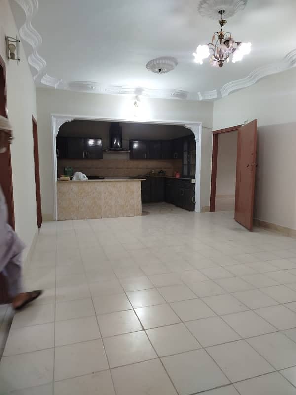 Upper Portion For rent Is Readily Available In Prime Location Of Gulshan-e-Iqbal - Block 10-A 7