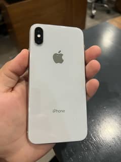 IPhone X Non PTA 256 Gb