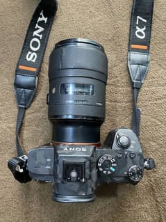 Sony A7riii