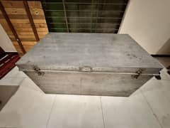 Big Size Steel Paaiti/Trank