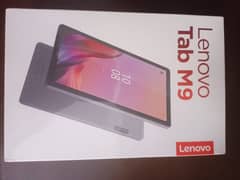 Lenovo Tab M9 arctic grey in colour
