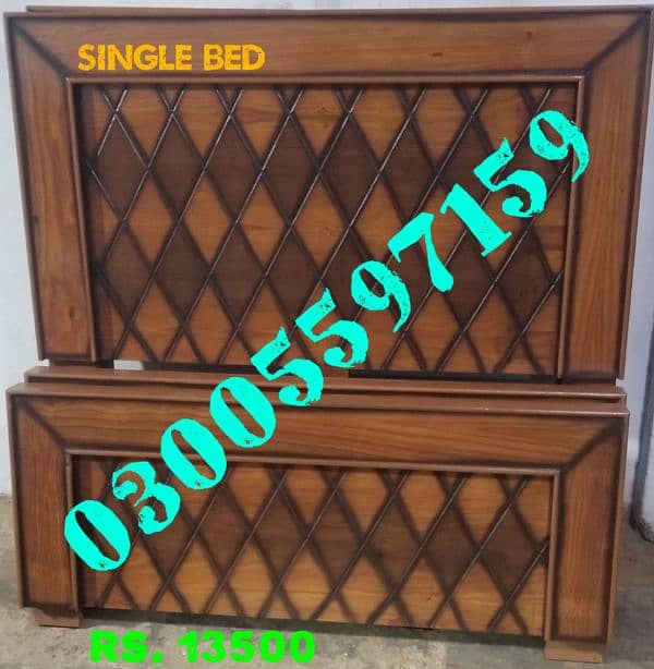 single bed |wood double bed |home dining side table| drawer hostel 8