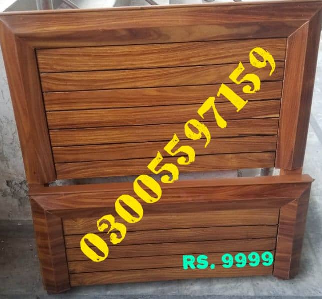 single bed |wood double bed |home dining side table| drawer hostel 11