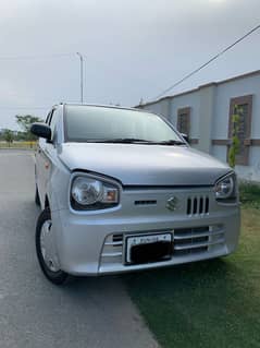 Suzuki Alto 2021