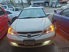 Honda Civic EXi 2006
