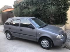 Suzuki Cultus 2016