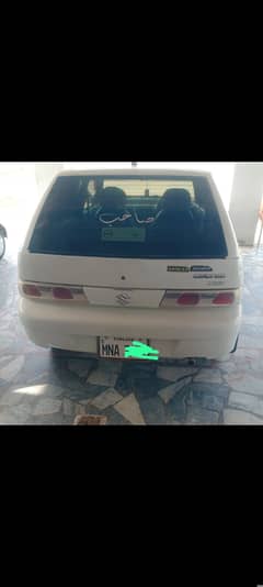 Suzuki Cultus VXR 2008. A home use car
