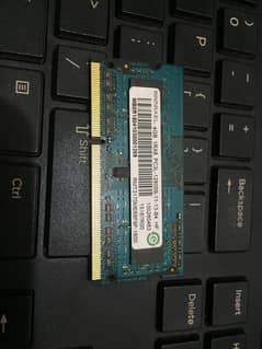 DDR3L RAM 4G FOR SALE