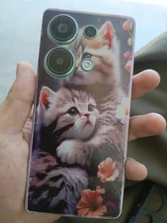 Redmi note 13 pro.