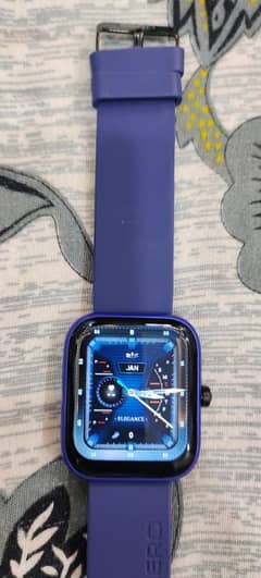zero smart watch