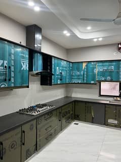 1 Kanal Upper Portion for Rent in Fazaia Phase 1 3 Beds, Separate Entrance