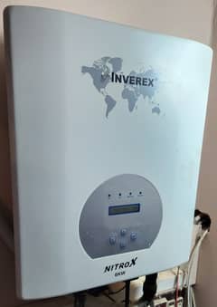 Inverex Nitrox 6KW On Grid Solar Inverter