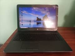 HP Zbook 15 G3