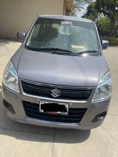 Suzuki Wagon r (VXL) 2021