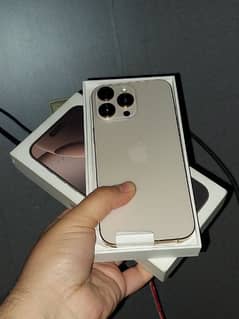 iphone 16 pro max desert 512gb non-pta