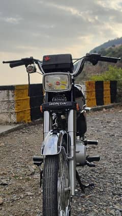 Honda