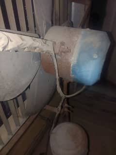 Air cooler fanmotor