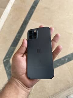 iPhone 12 Pro PTA Approved (Water-pack) complete box