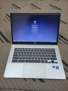 HP Chromebook 14a