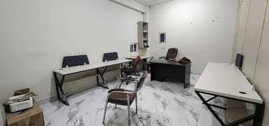 Office available for rent near ucp