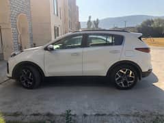 KIA Sportage 2022