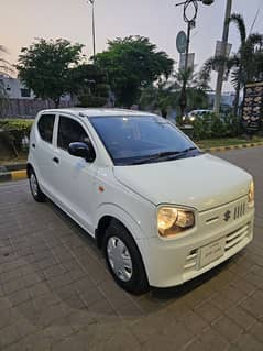 Suzuki Alto 2023 Vxr