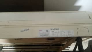Haier non inverter 1.5 ton ac