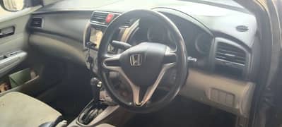 Honda City IVTEC 2018