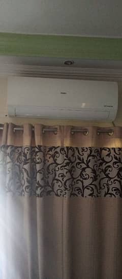 Haier inverter 1.5 ton