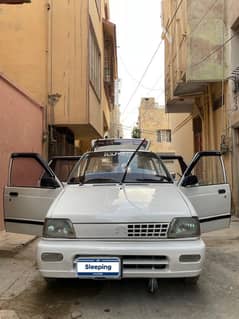 Suzuki Mehran VXR 1999